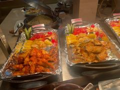 -长沙三景韦尔斯利酒店·Oval全日制餐厅自助餐