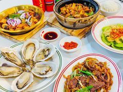 -明本湛江鸡•海鲜小厨(陈家祠店)