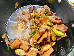 -九华山友谊土菜馆 小资餐厅