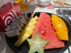 -海底捞火锅(凤凰广场店)