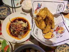 -长安大牌档之上元灯会(南大街店)