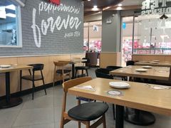 大堂-棒约翰比萨·意面(老闵行店)