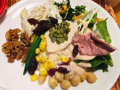 -So Lounge索兰至餐厅(蓝色港湾店)