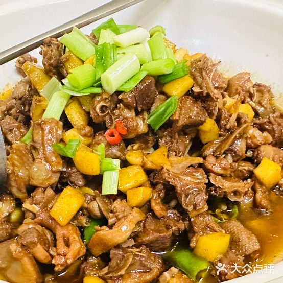 密香居特色菜馆