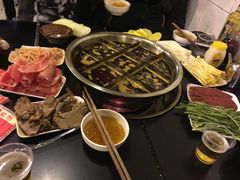 -邓莽子老火锅(鲁祖庙店)