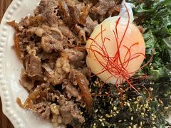 又一餐温泉蛋肥牛饭-CowCow其其·牛杂咖啡公司(六运店)