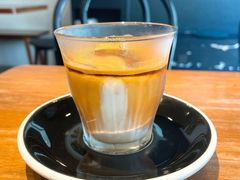 dirty-black rainbow coffee