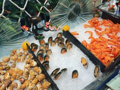 海鲜-亚洲国际大酒店·云顶阁旋转自助餐厅