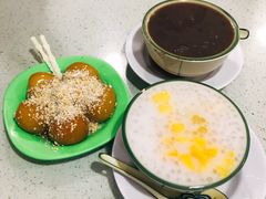 -芬芳甜品(同福路店)