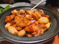 -南拳十三姨·潮汕砂锅粥(世纪金源店)