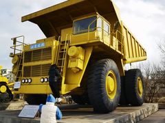 -抚顺煤矿博物馆