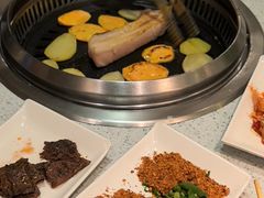-炭之家·齐齐哈尔非遗烤肉·鲜切直供(中央大街店)