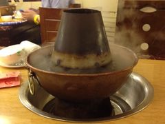 大堂-月圆火锅(宁海东路二店)