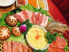 -釜山火炉韩式炭火烤肉(欧洲城店)
