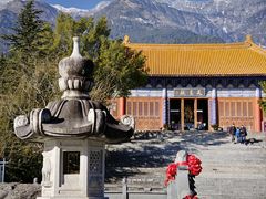 -崇圣寺三塔文化旅游区