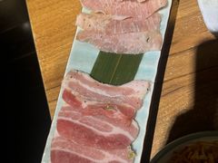 -炼火烤肉店
