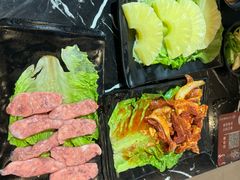 -燚青春东北泥炉烤肉(百合店)