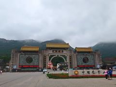 -丹东凤凰山景区