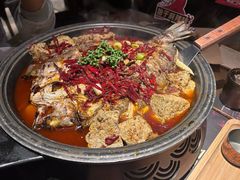 -烤匠麻辣烤鱼(观音桥大融城店)
