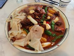 -莲香西域·正宗新疆菜(龙华店)