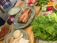 -犟牛家·榴莲烤肉(五棵松店)