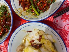 -荆九爷爆炒桥头三嫩(夫子庙店)