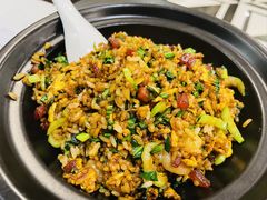 酱油炒饭-老人和饭店(淮海中路店)