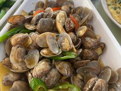 -红月湾海鲜饭店•沙滩海景(双月湾店)