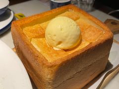 -绿茶餐厅(海岸城店)