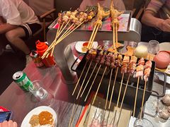 -大头叔烤鸡爪·朝鲜族烤串(天池路店)
