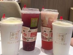 -奈雪的茶(湖滨银泰in77C区PRO店)