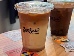 -Seesaw Coffee(88铜仁路店)