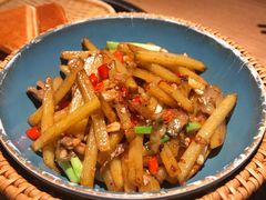 金牌土豆丝-吃饭皇帝大(解放西路店)