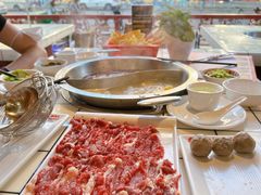 -幸运牛汕头小黄牛牛肉火锅(梅林店)