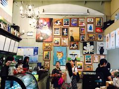 -猫咪博物馆(顶澳仔猫街店)