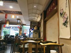 大堂-杏花村水席楼(西大街总店)