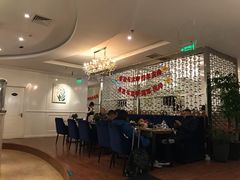 大堂-花舍·新派粤菜·西餐·下午茶(亚运村·鸟巢店)