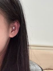 -荔刺青纹身·手穿孔饰品