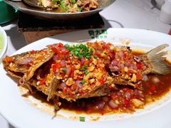 -费大厨辣椒炒肉(黄兴中心广场店)