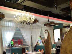 -四海一家自助餐(益田假日广场店)