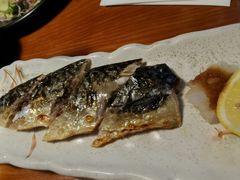 特制青花鱼-鳗鱼家·深夜食堂(军博店)