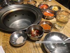 -姜虎东白丁烤肉(苏州中心店)