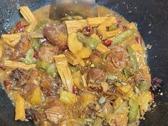 -谭家山河村铁锅炖&东北烧烤(交大店)