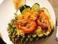 菠萝海鲜炒饭-美奈小馆·越南料理(福田星河COCO Park店)