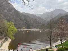 -秦岭终南山世界地质公园翠华山景区