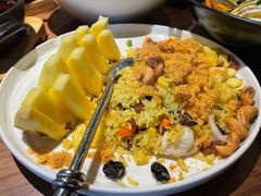 -星叶·东南亚料理(宁波万象汇店)