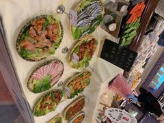 韩国烤肉-潭江半岛酒店·西餐厅