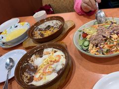 -萨莉亚意式餐厅(护国新天地店)