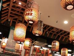 大堂-南京大牌档(龙江新城市广场店)