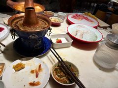 -涮福記·现切牛羊肉火锅(世纪汇店)